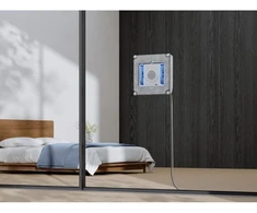 Ecovacs Winbot Mini langų valymo robotas (baltas)