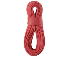 Edelrid 710790802000 laipiojimo virvė Raudona 80 m 9.8 mm Poliamidas 1 vnt.