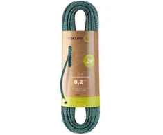 EDELRID Starling Protect Eco Dry virvė, 8,2 mm, 70 m, ledinės mėtos-nakties