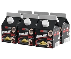 Big Zone Eiklar Pakuotė 6x300g