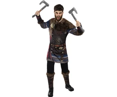 Eivor Assassins Creed Valhalla kostiumas vyrams