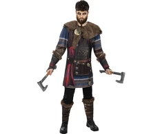 Eivor Assassins Creed Valhalla kostiumas vyrams