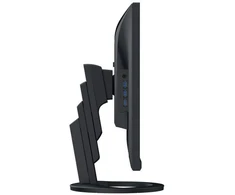EIZO FlexScan EV2720-BK 27 colių monitorius, 2560 x 1440, WQHD 16:9, juodas