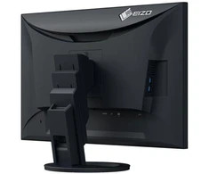 Ausinės EIZO FlexScan EV2740S-BK – 27 colių IPS LCD monitorius, 4K UHD 3840 x 2160 (16:9), USB-C jungtys (juodas)