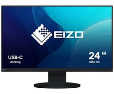 EIZO FlexScan LCD IPS monitorius 23.8" EV2480-BK 1920 x 1080 (16:9)