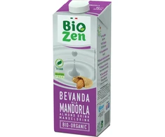 Ekologiškas migdolų gėrimas BioZen, 1l