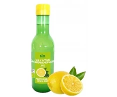 Polbioeco Ekologiškos citrinų sultys, 250ml