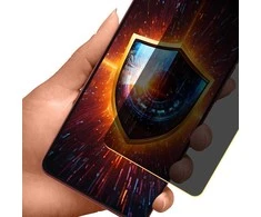 Ekrano apsauga Motorola Moto G86 / G86 Power su privatumo filtru