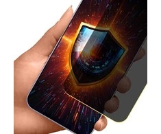 Ekrano apsauga OnePlus 15 telefonui su privatumo filtru