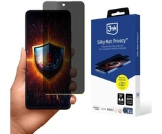 Ekrano apsaugos plėvelė Motorola Moto G57 Power su privatumo funkcija