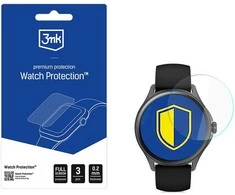3Mk apsauga 3mk laikrodžio apsauga ARC Išmanusis laikrodis Ekrano apsauginė plėvelė, skirta „Niceboy Watch Pixel 2“