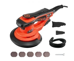 Ekscentrinis šlifuoklis VEVOR GX-BS01/6, 400 W