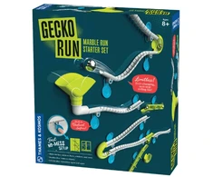 Eksperimentinis rutuliukų ridenimo rinkinys GECKO RUN Starter