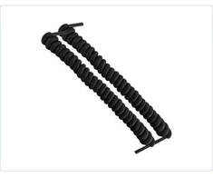 sundo Elastic spiral laces for diabetics