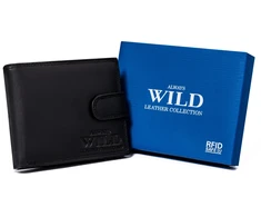 Odinė piniginė RFID ALWAYS WILD N992L-P-CCD-2-2726 B