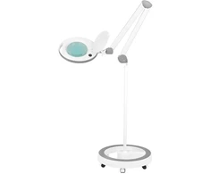 Elegante 6014 60 LED smd 5d didinamoji lempa su trikoju