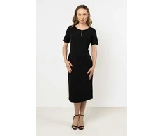 Elegantiška kasdienė suknelė moterims
