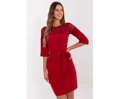 Elegantiška kokteilinė suknelė – Lakerta