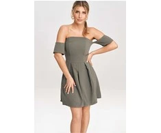 Elegantiška mini suknelė Figl