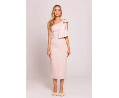 Elegantiška moteriška kokteilinė suknelė