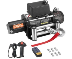 VEVOR Elektrinis gervė su 4500 kg apkrovimu