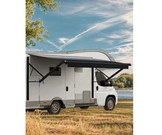 VEVOR 20' elektrinė priekabos markizė DC12V RV