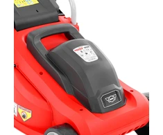 Elektrinė vejapjovė HECHT 1233, 1200 W