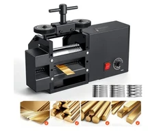 Elektrinės valcavimo staklės VEVOR KD-Y1232, 0,03–7 mm reguliuojamas storis