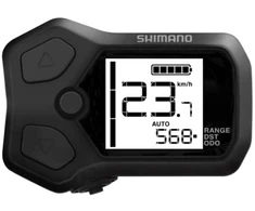 Elektrinio dviračio displėjus Shimano Steps SC-E5000