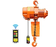VEVOR 2000 kg elektrinis grandininis keltuvas 6 m