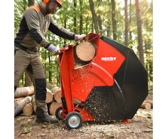 Elektrinis malkų pjūklas HECHT 850, 700 mm diskas