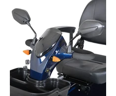 Blue Elektrinis mobilumo skuteris HECHT WISE Mėlynas, 24V