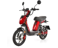 Elektrinis motoroleris HECHT BETIS Raudonas, 800W