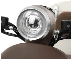 Elektrinis motoroleris senjorams HECHT ELEGANTE, 650 W