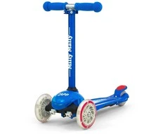 Elektrinis paspirtukas SCOOTER Zapp Deep mėlynas