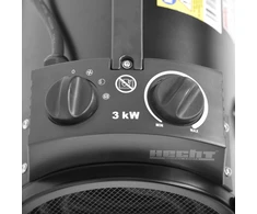 Elektrinis šildytuvas HECHT 3329, 3000 W