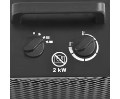 Elektrinis šildytuvas HECHT 3544, 2000 W