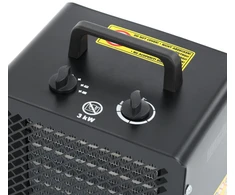 Elektrinis šildytuvas HECHT 3545, 3000 W