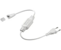 Elektrinis sujungimas, skirtas LED juostai 220V COB 12