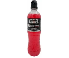 Elektrolitų gėrimas ESN HydroCharge 6 × 500 ml, vyšnių skonio