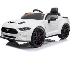 Elektromobilis Ford Mustang GT Drift – pramogai ir smagiam vairavimui vaikams.