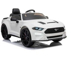 Elektromobilis Ford Mustang GT Drift – pramogai ir smagiam vairavimui vaikams.
