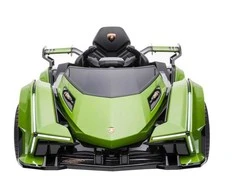 Elektromobilis Lamborghini GT HL528 – džiaugsmui ir mažųjų vairavimo nuotykiams.