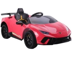 Elektromobilis Lamborghini Huracan – džiaugsmui ir mažųjų vairavimo nuotykiams.