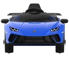 Elektromobilis Lamborghini Huracan – džiaugsmui ir pirmiesiems nuotykiams lauke.