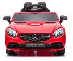 Elektromobilis Mercedes SLC 300 – džiaugsmui ir pirmiesiems vairavimo nuotykiams.