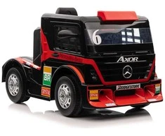 Elektromobilis Mercedes XMX622 vaikams – smagiam ir saugiam pasivažinėjimui lauke.