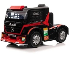 Elektromobilis Mercedes XMX622 vaikams – smagiam ir saugiam pasivažinėjimui lauke.