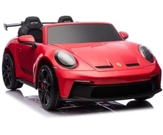 Lean Cars Vaikiškas elektromobilis DK-P911 Porsche GT3, raudonas