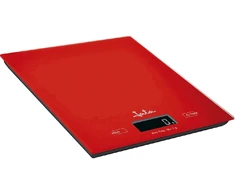 Elektroninės virtuvinės svarstyklės Jata 729/R, 5kg, raudonos